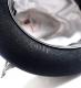 CHAFF DESIGN�̥���ա��ǥ������ Vintage Remake Custom Wool Felt Hat / Black