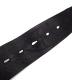 HTC ̎Î ٥ Star Studs Belt / Black