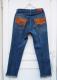 HTC DENIM DOCTORS̎ÎÎގƎюĎގޡ ǥ˥ Vintage Remake Denim Pants/Camel Suede