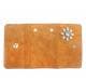 HTC Key Case Flower Suede #2 TQS N / Camel