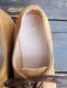 SANTA ROSA �ڎ��ݎ� �ێ����� �֡��� ��Dixon�� Suede Postman Boots / Camel