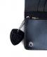 HTC Long Wallet Flower Leather #4 TQS N / Navy