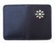 HTC SUNSET Card Case Flower TQS N / Black
