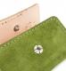 HTC Key Case Flower Suede #2 TQS N / Green