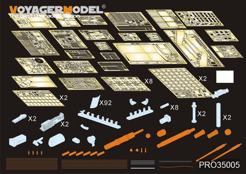 �ܥ����㡼��ǥ� Pro35005 1/35 ���ѥ���ꥫ M1A2�����֥�ॹ SEP ��TUSK2(�ɥ饴��3536��)