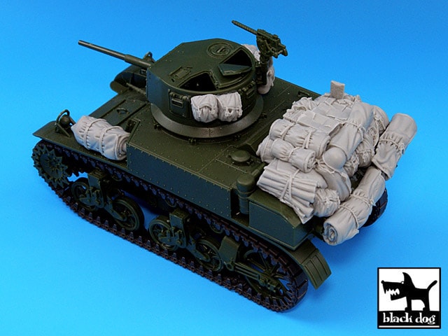 Black Dog,1/35 AFV | ホビーショップ パンツァーレーア