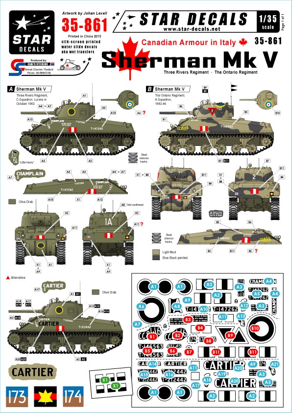 ǥ 35-861 1/35 ʥüξ  ꥢ 㡼ޥ Mk V - ꡼СϢ, 󥿥ꥪϢ