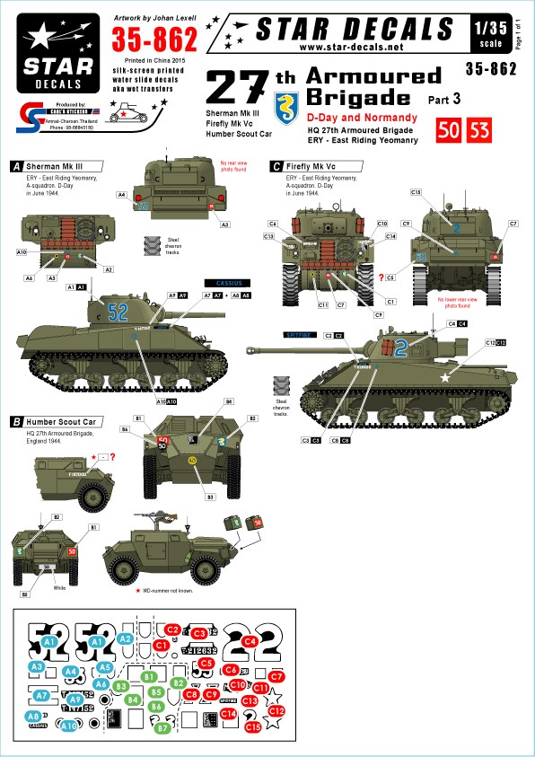 ǥ 35-862 1/35 27ι # 3 - D-Day/Υޥǥ, ȥ饤ǥ󥰵ͦʼϢ