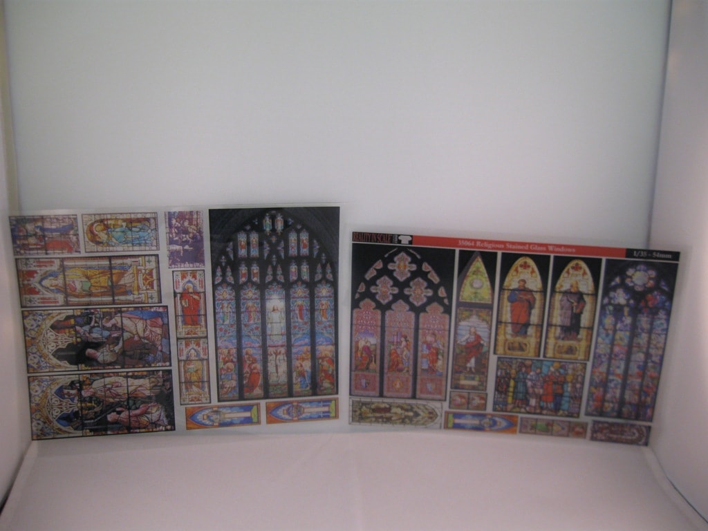 ꥢƥ󥹥 35064 1/35 Ūʥƥɥ饹 A4