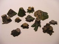 �ꥢ��ƥ����󥹥����� 35172 1/35 �ڤ��ڤ�� 14�Ĥȥޥå���롼��6��