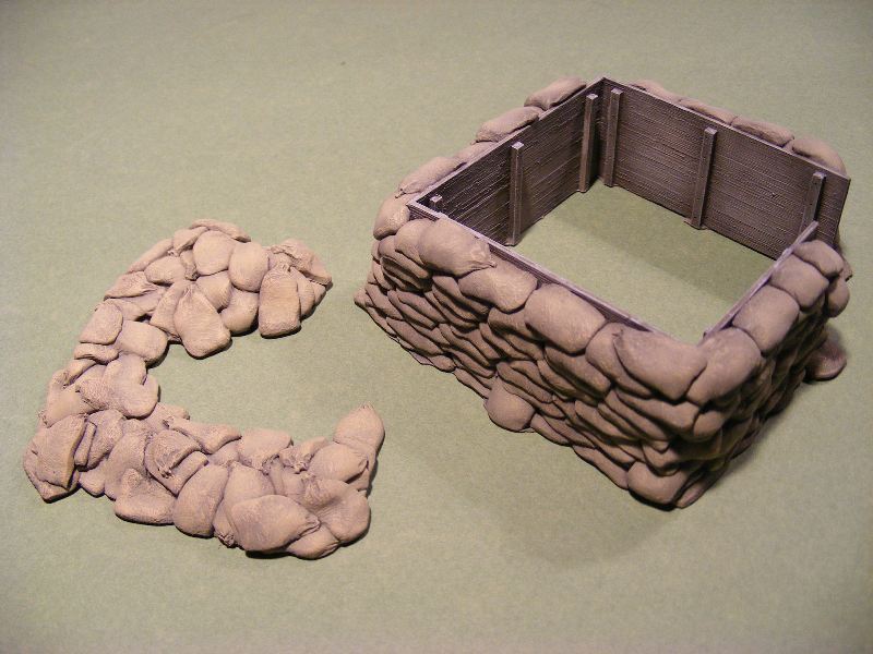 �ꥢ��ƥ����󥹥����� 35178 1/35 ��ǹ���å� 2�ĥ��å�