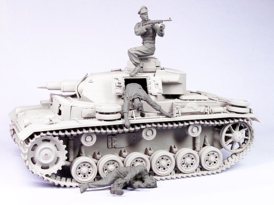楽天市場】◇ホビーボスモデル スケール1/35 ドイツクラシック