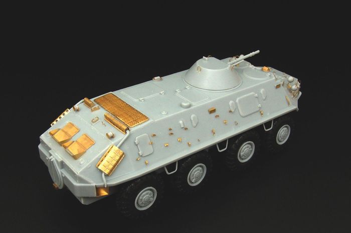 ϥ顼 HLX48375 1/48 BTR-60PB å󥰥ѡ( Mikromir)