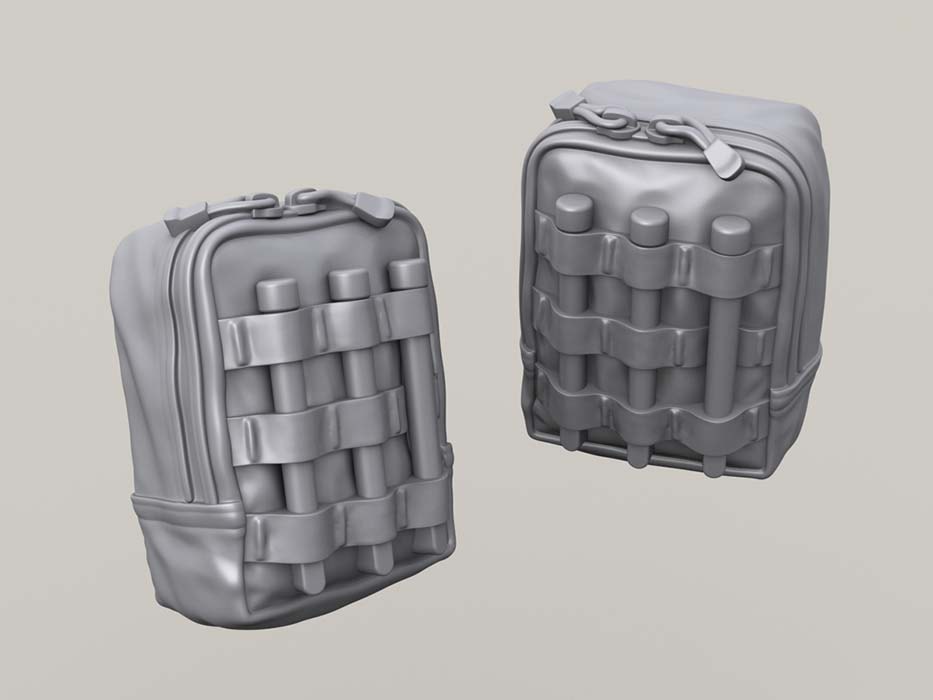 쥸 LF3D018 1/35 TT桼ƥƥݡIR ߥ饤ȥƥååȡ10ġ