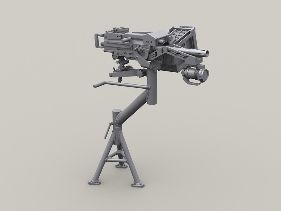 쥸 LF3D022 1/35 MK.19 ڥǥޥ HMMWVȥå