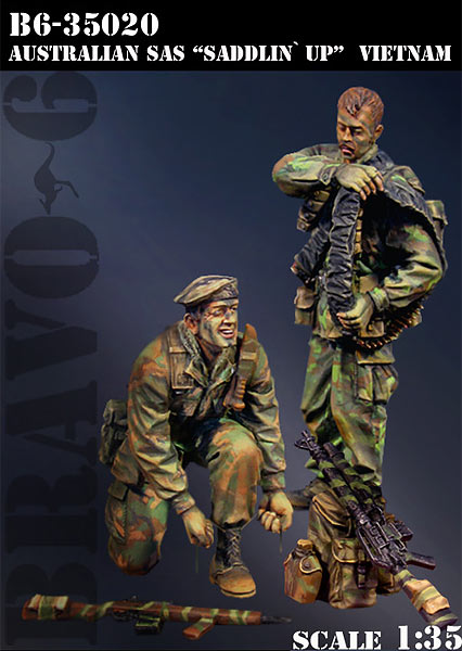 ֥ܡ6 35020 1/35 ȥꥢ SAS "Ԥ"٥ȥʥ'68(2Υå)