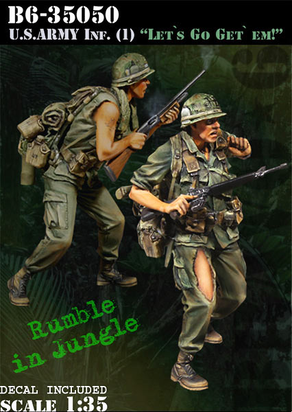 ֥ܡ6 35050 1/35 ꥫ ʼ٥ȥʥ(1)M16ʼ(2Υå)