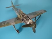�����ꥹ 2019 1/32 �ե��å������ Fw190D ���󥸥� ���213 �ϥ�������(HASEGAWA��)
