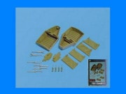 �����ꥹ 2024 1/32 F4U-1A ���륻�� �ӳ�Ǽ��(TRUMPETER��)