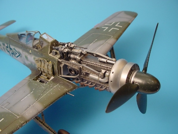 �����ꥹ 2025 1/32 Fw190D ���Ƴ�Ǽ�� �ϥ�������(HASEGAWA��)