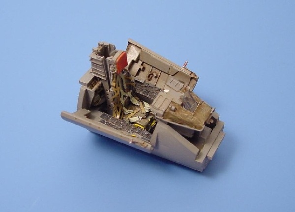 【完成品】1/12 エッシー F-104 コックピット 完成品】1/12 エッシー F-104 コックピット - メルカリ