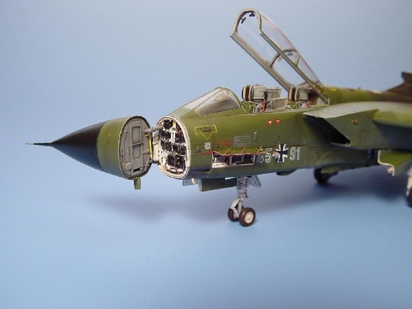 アイリス 7085 1/72 トーネード IDS ディテール レベル用(REVELL