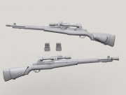 쥸 LF3D032 1/35 M1D ʥѡ  å (5)