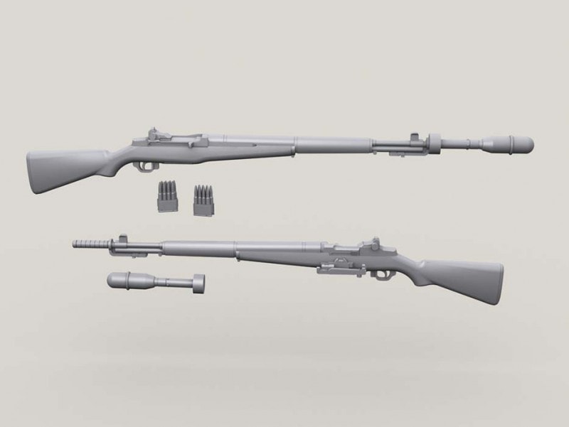 ランチャーグレーネード FN Mk13 EGLMタイプグレネードランチャー DX Ver. (SCAR-L/H対応