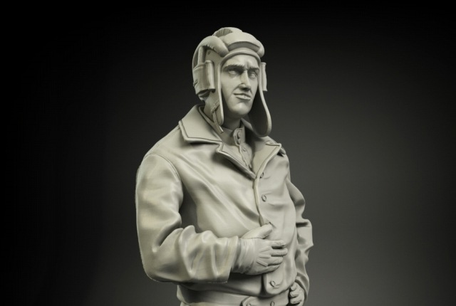 �ѥ�ĥ��������� FI35-011 WWII 1/35 ���ӥ������ʼ �쥶�����㥱�å�