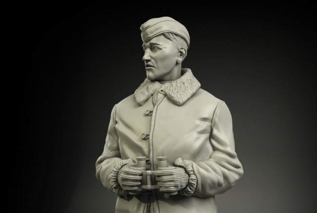 �ѥ�ĥ��������� FI35-027 1/35 WWII �ɥ��������Ʊ������ʼ�δ� �ߵ����� No1