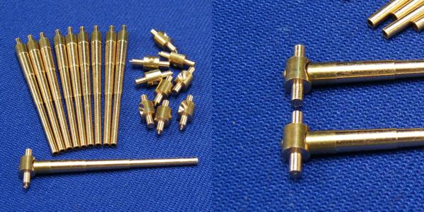 RBǥ 350L01 1/350 30,5 cm L/50 ˥,ޥ륯顼,ץġإ x 10