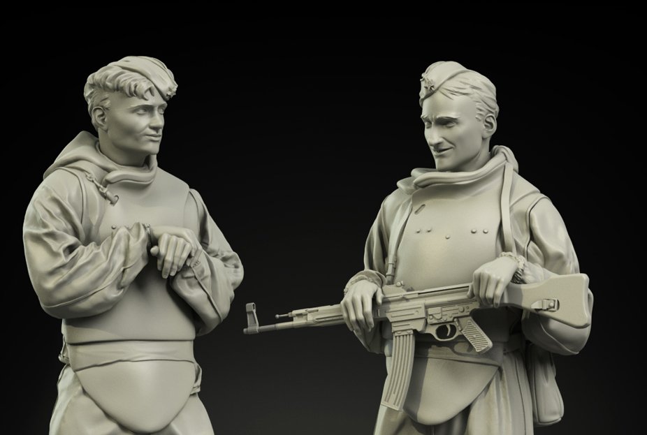 �ѥ�ĥ��������� FI35-044 1/35 ���ӥ��� ������� ���󥸥˥� ���å�