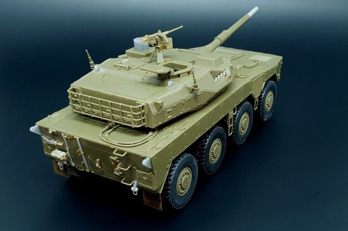 ハウラー HLX48393 1/48 16式機動戦闘車 (タミヤ用) | HAULER,1