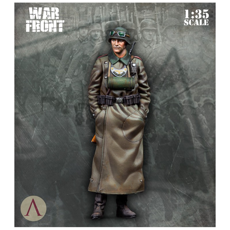 スケール75 SW35-019 1/35 ドイツ 野戦憲兵 | SCALE75,SW35(1/35