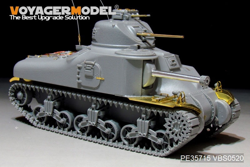 タコム1/35 アメリカ M3リー中戦車 初期型 米軍 M3リー 中戦車 (前期型) (プラモデル) - ホビーサーチ