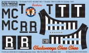 ���åĥ��� KW132033 1/32 WWII ����ꥫ���� P-51D �ޥ����� ��20��Ʈ����79��Ʈ������ `Chattanooga Choo Choo`, `Sneebo` October1944