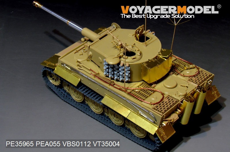 1/35 タイガーI 後期型 RFM5015 Amazon | ライフィールドモデル 1/35 ドイツ軍 タイガー1 後期型