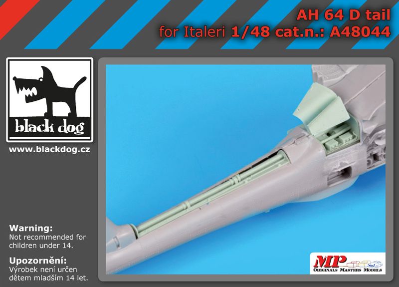 ֥åɥå A48044 1/48 AH-64 D ơʥѡ