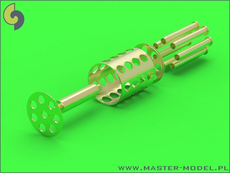 マスター AM-32-059 1/32 フェアチャイルド A-10 サンダーボルトII GAU