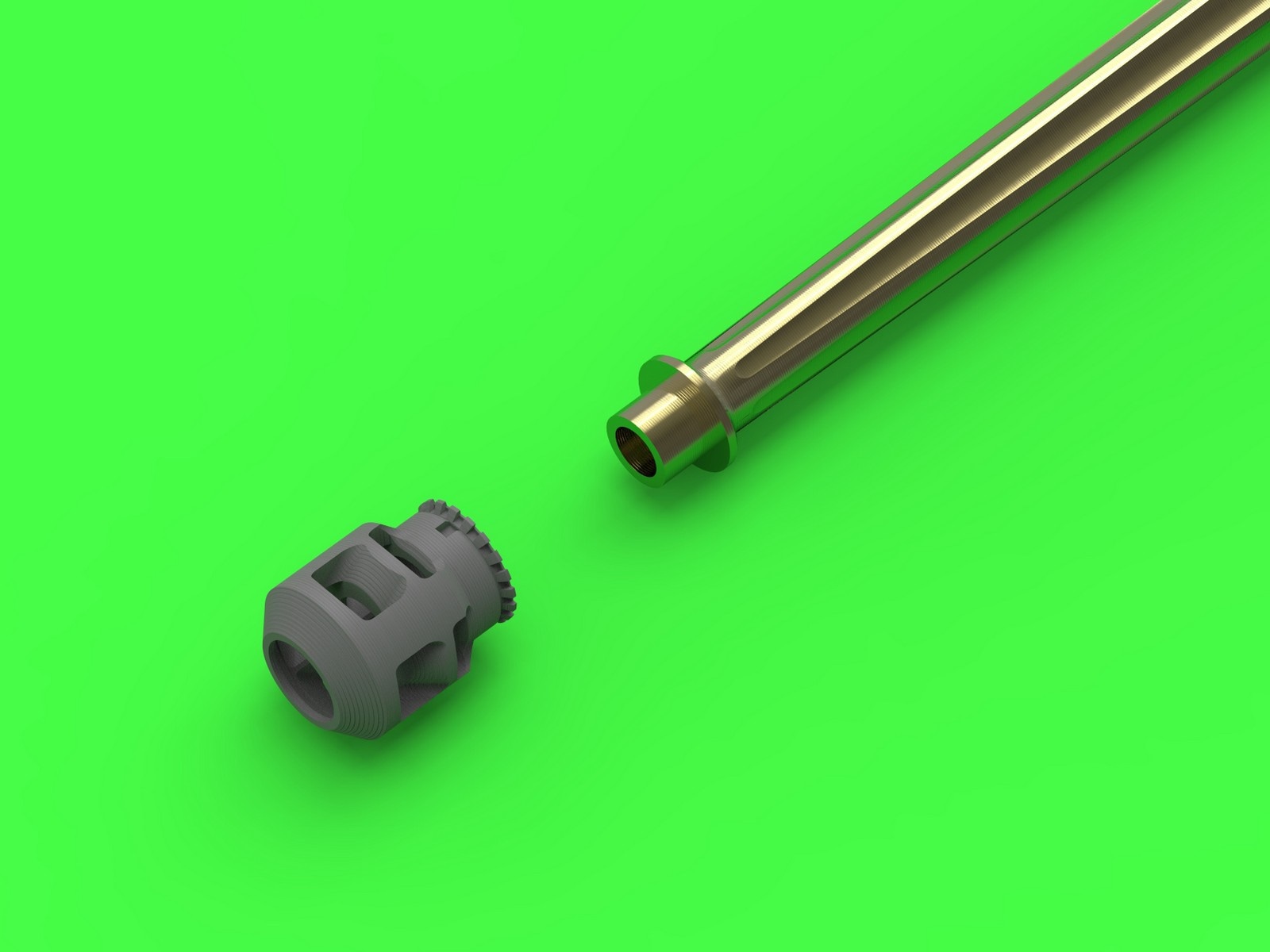 マスター GM-35-012 1/35 ATK Mk44(ブッシュマスターII)30mmチェーン