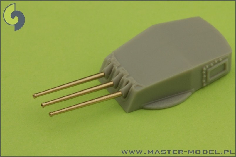 マスター SM-700-027 1/700 イタリア海軍 152mm(6インチ)/55口径