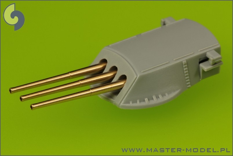マスター SM-700-038 1/700 アメリカ海軍 14インチ(35.6cm)/45