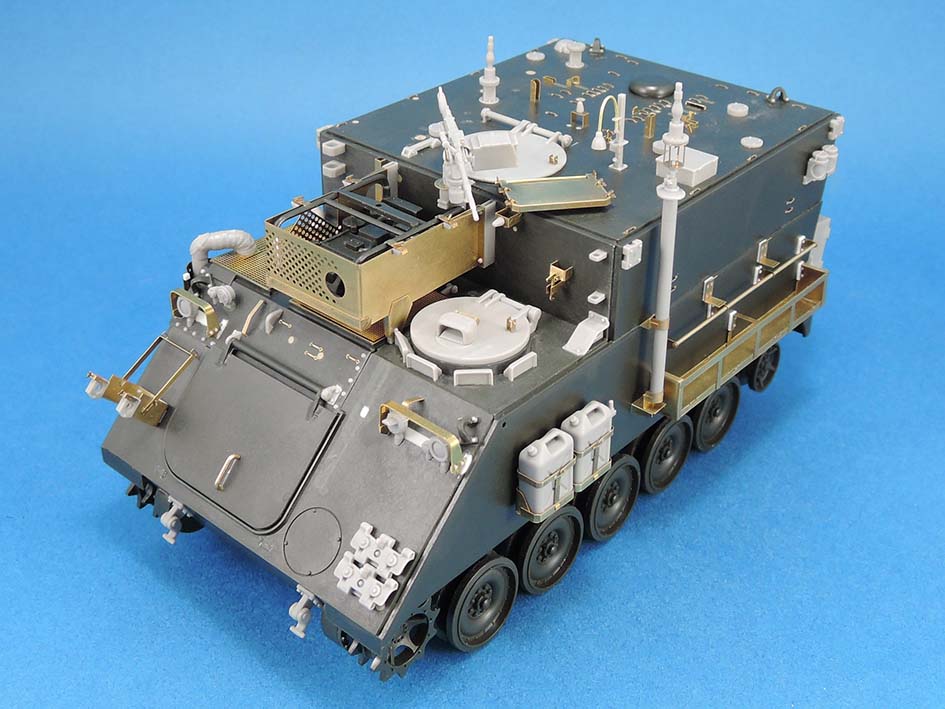 レジェンド LF1394 1/35 イスラエル国防軍(IDF) M577 マガフ