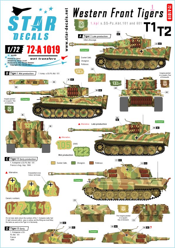 ティーガーi Tiger Ⅰ 1/35 冬季ジオラマ - メルカリ