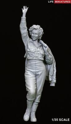 �饤�եߥ˥��奢 LM-35001 1/35 ����ꥫ�������ĥĥ��� 1954ǯ�Υޥ��������