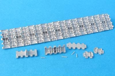 ޥ MTL-35024 1/35 T-34 M1943 500mm ץåȥ