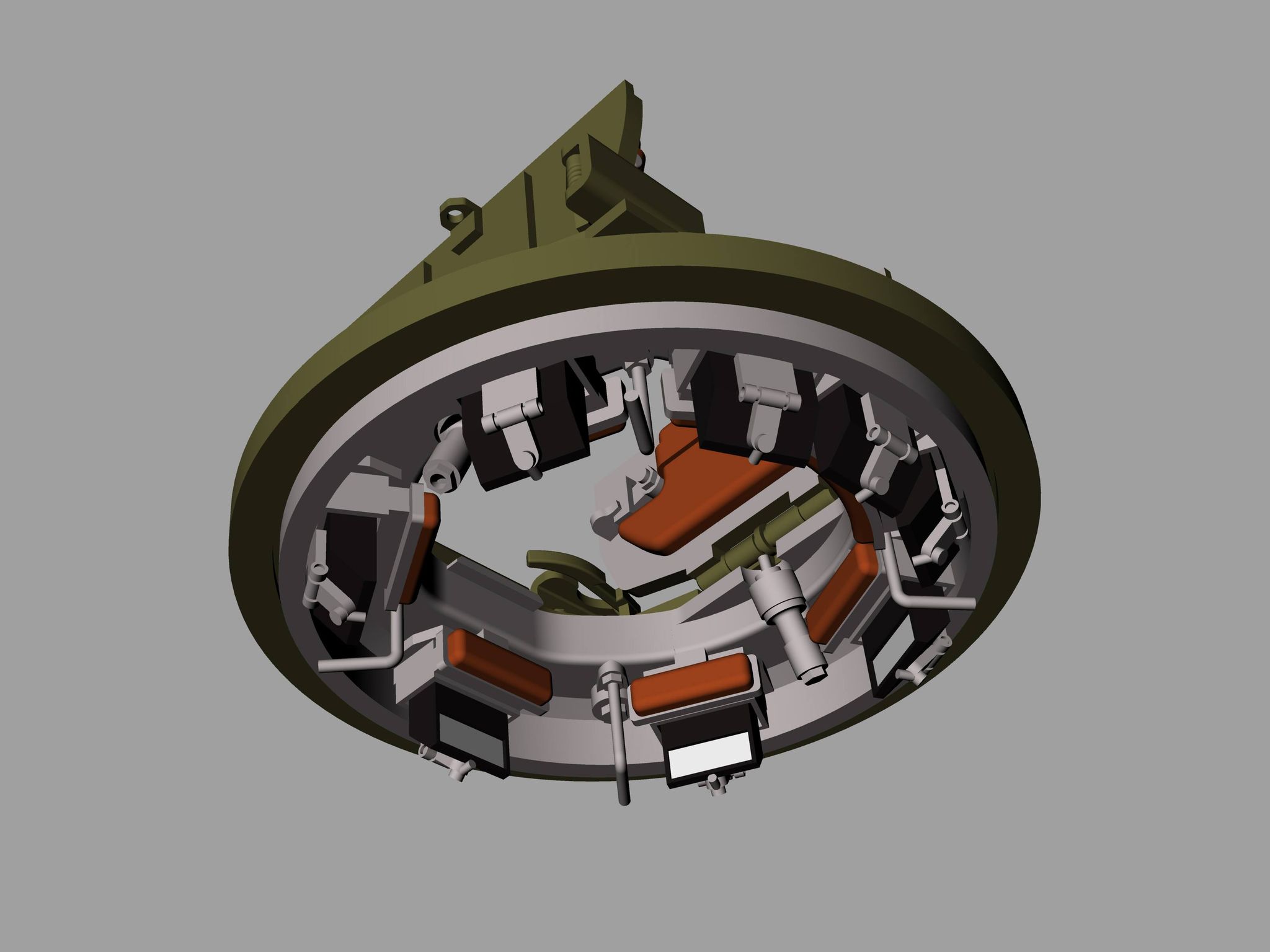 シャーマン絵画 小松崎画伯によるM4シャーマン | hobbysquare