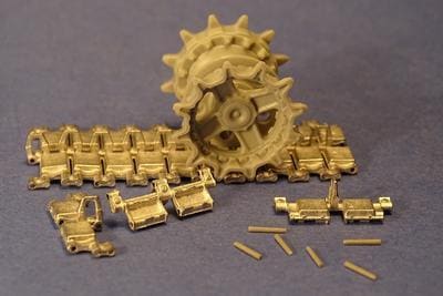 ޥ MTL-35050 1/35 T-80, 2C19 ॹ