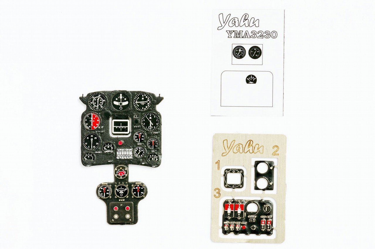 ��ա���ǥ� YMA3230 1/32 Ki-44��ñ��־��ġ� �״��� (�ϥ������ѡ�