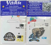��ա���ǥ� YMA3249 1/32 ����ǥ���������II ��ICM�ѡ�